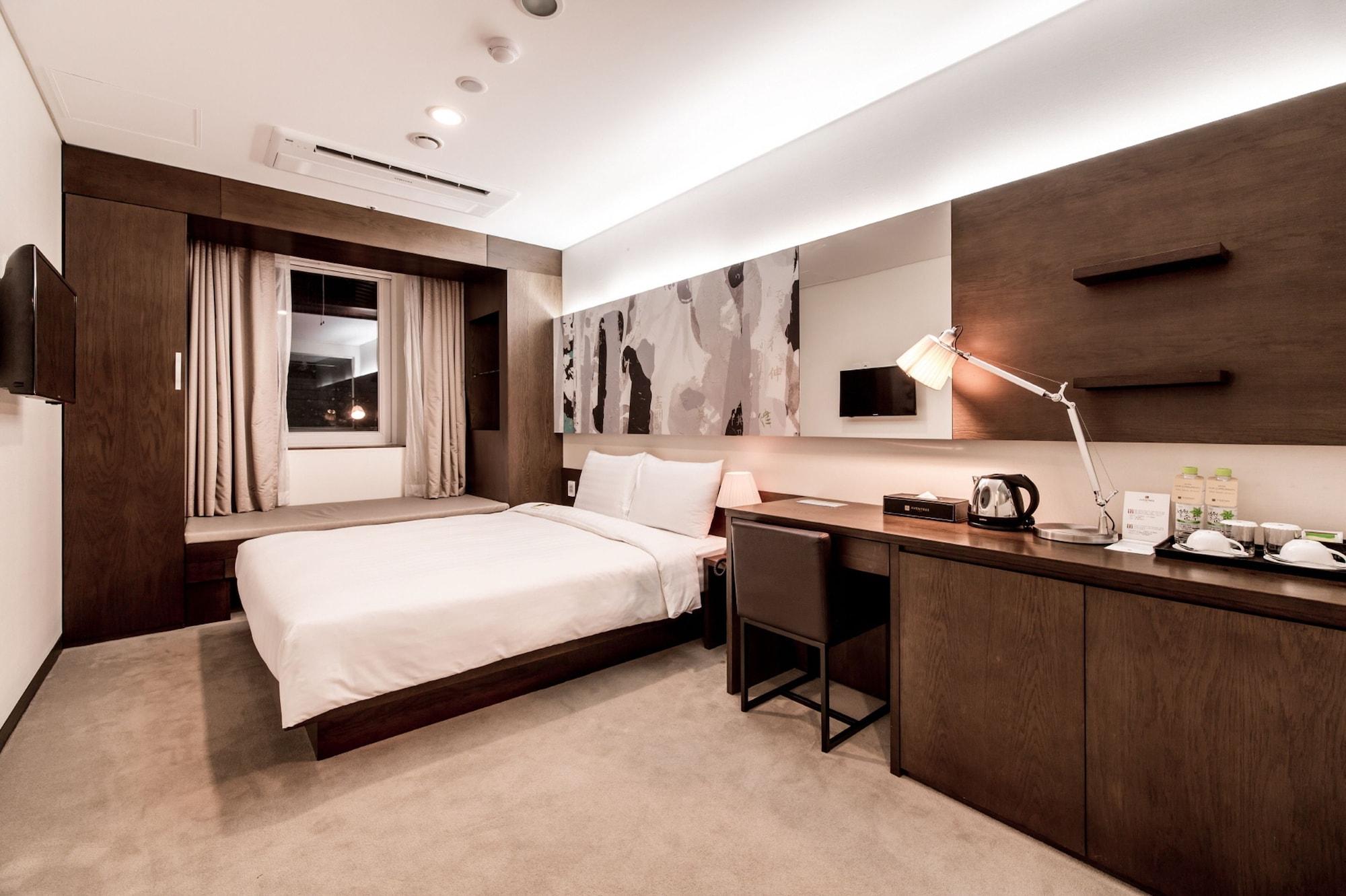Hotel Aventree Jongno Seoul