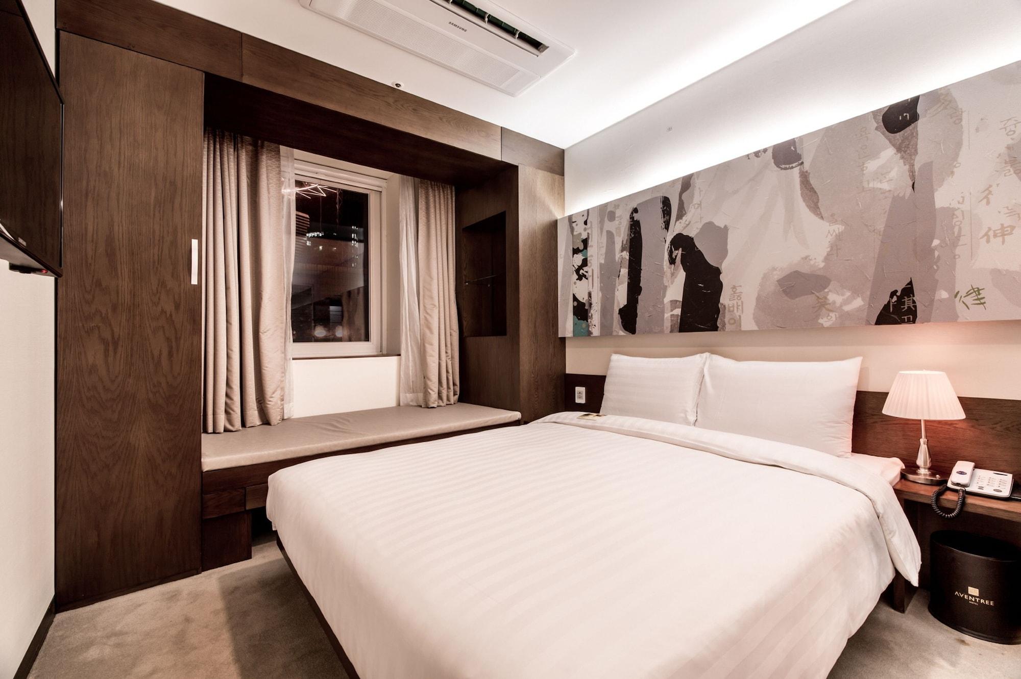 Hotel Aventree Jongno 3*