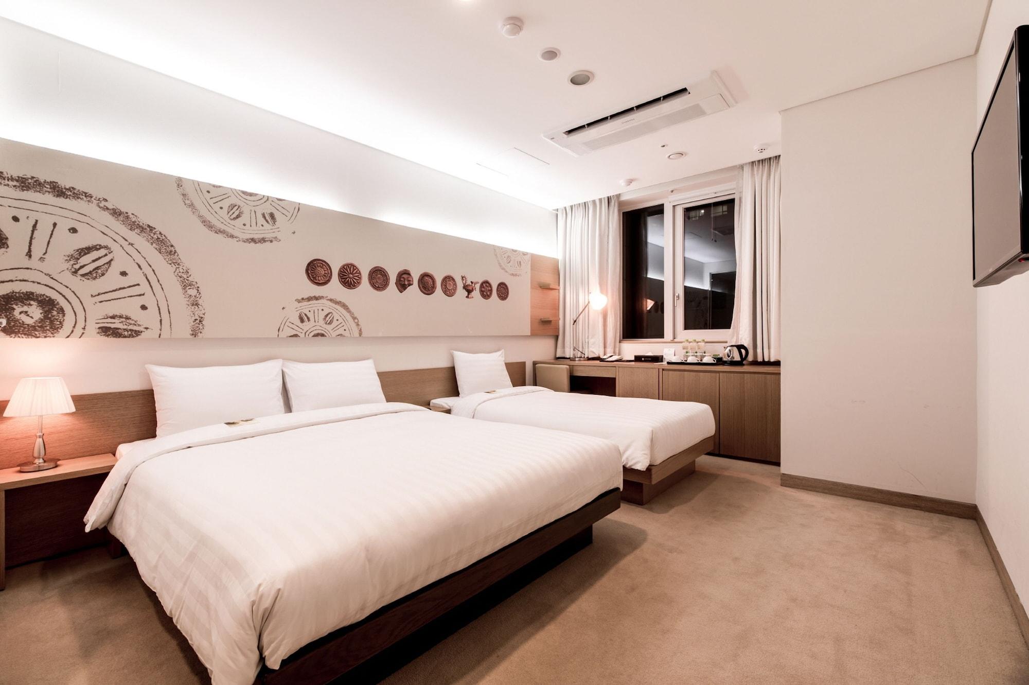 Aventree Jongno Hotel Seoul