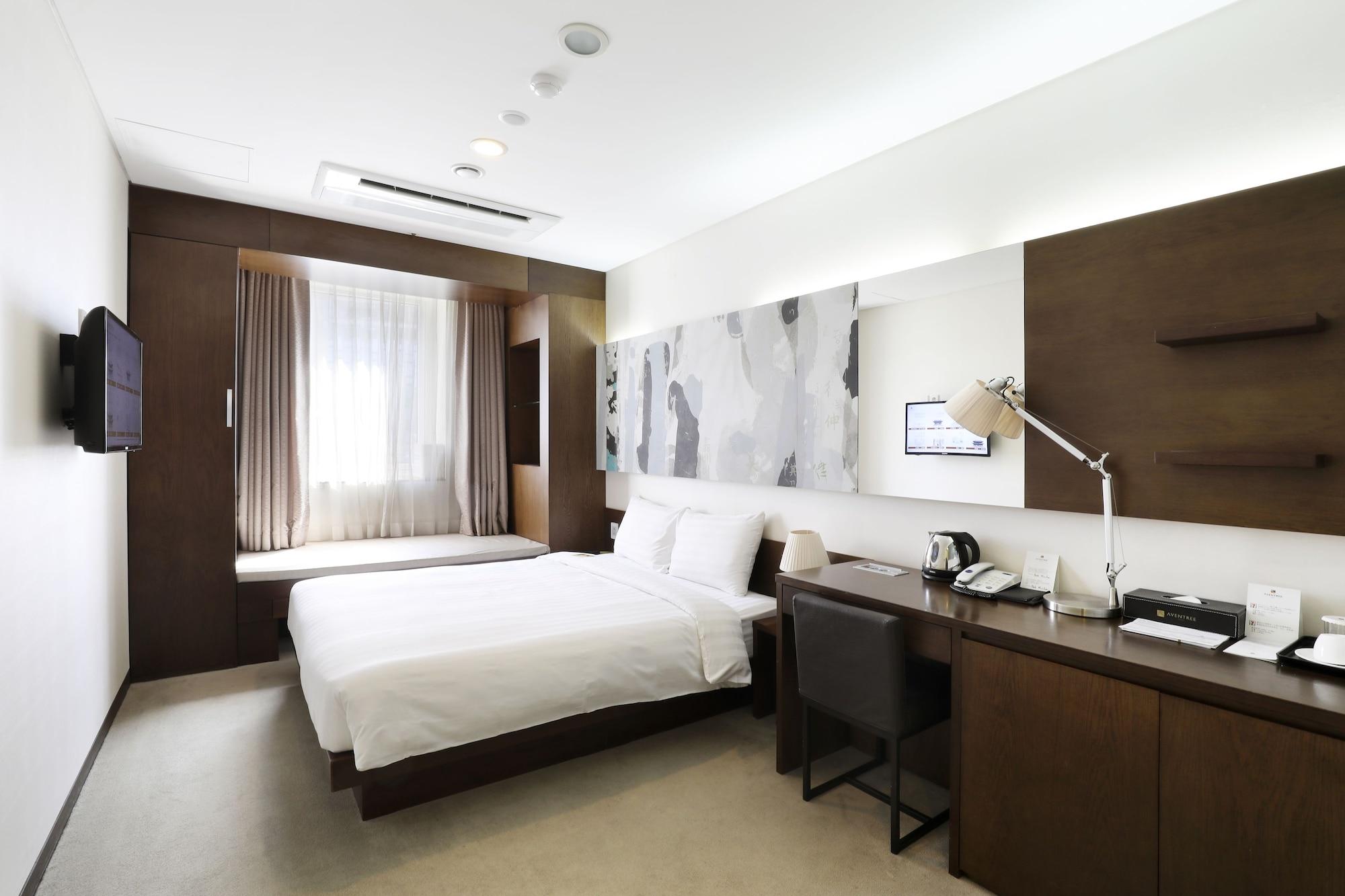 Aventree Jongno Hotel