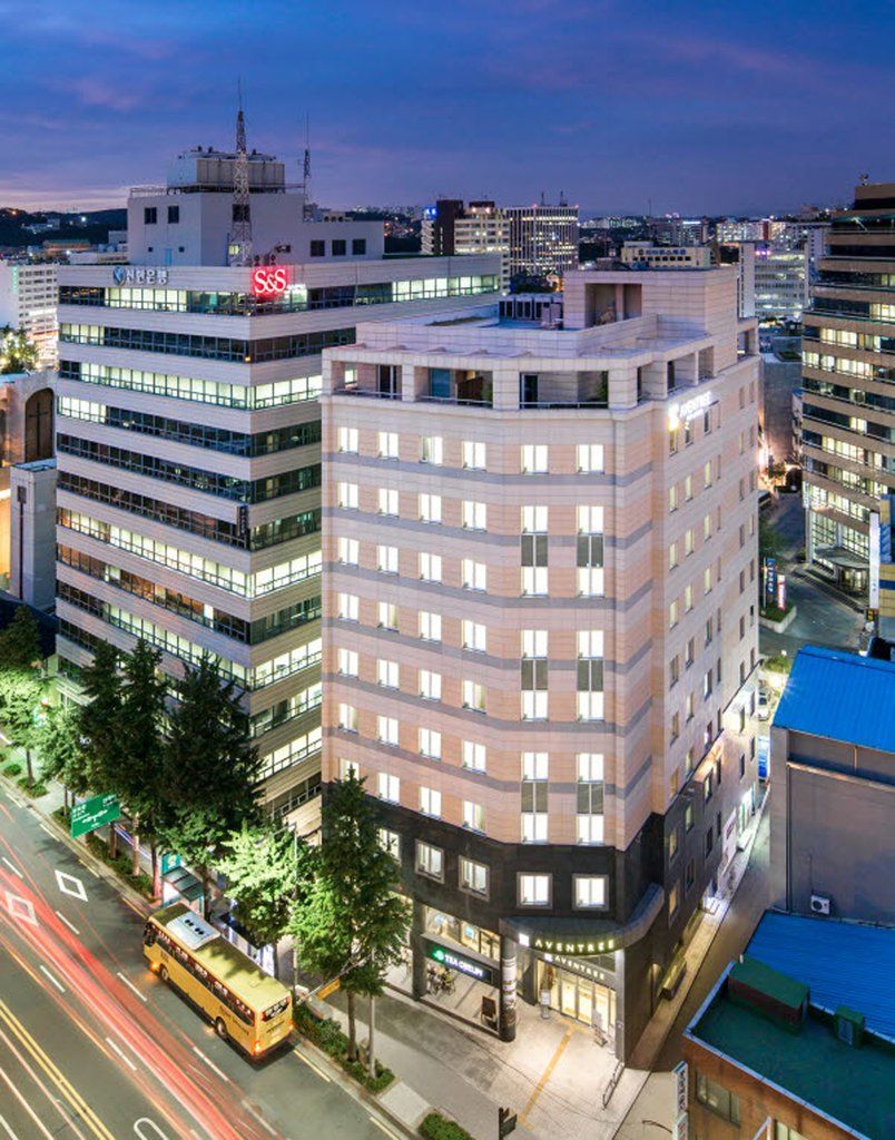 Aventree Jongno Hotel 3*